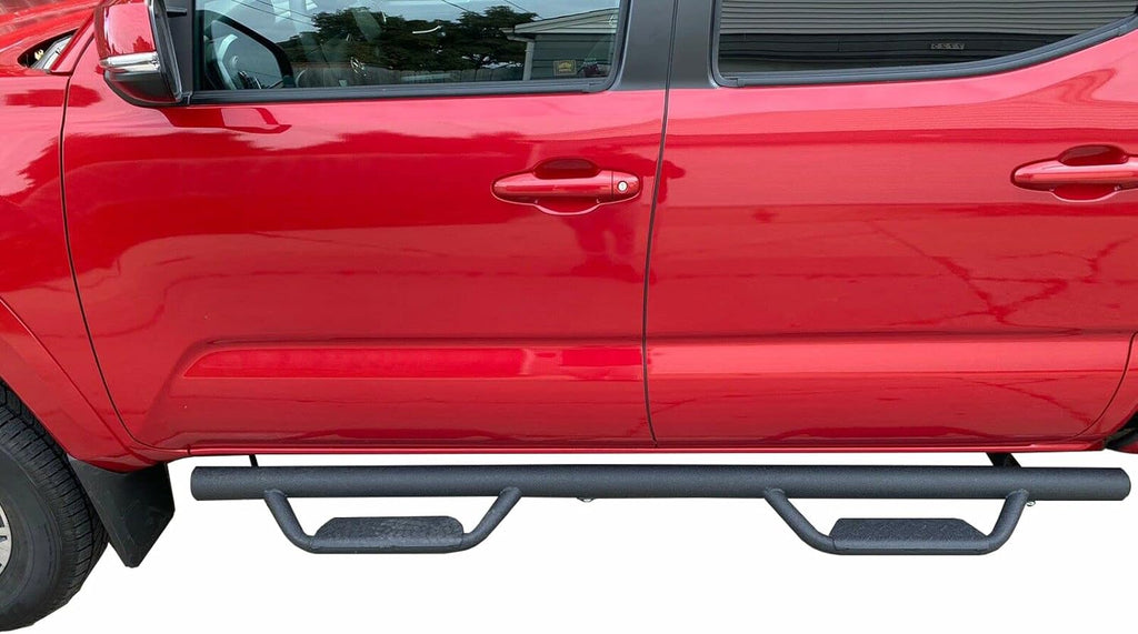 Double Cab Running Board Side Steps Nerf Bars R527719