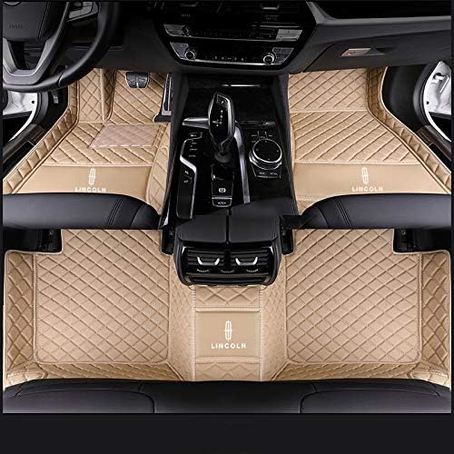 All-Weather Custom Leather Floor Mat L361000
