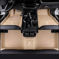 All-Weather Custom Leather Floor Mat L361000