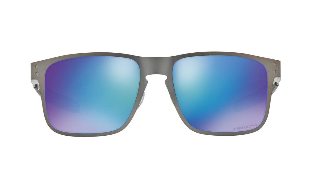 Matte Gunmetal Polarized Sunglasses G6073