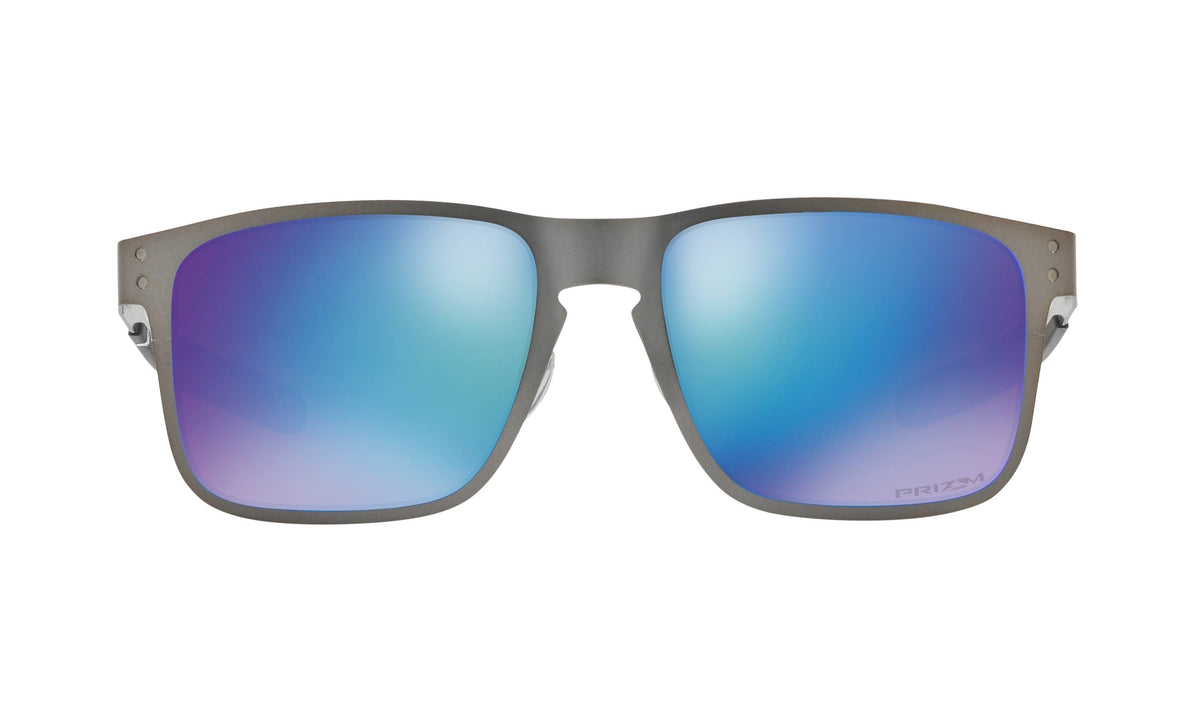 Matte Gunmetal Polarized Sunglasses G6073