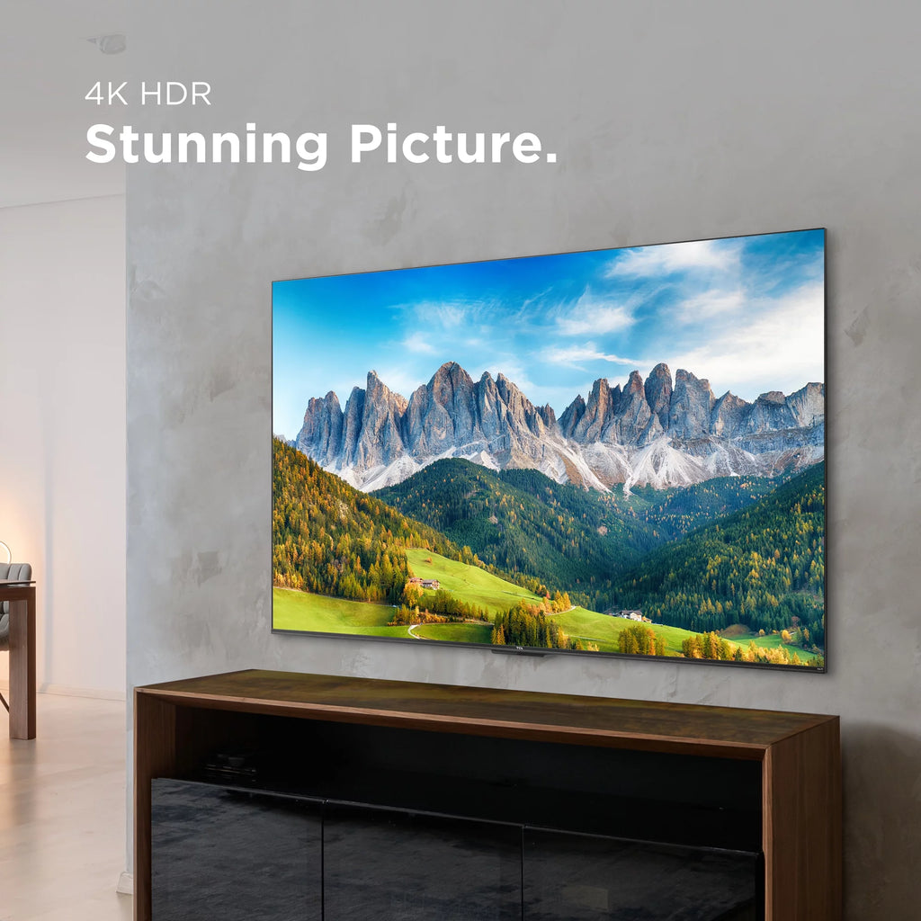 75 Class 4K UHD HDR Smart TV T2460