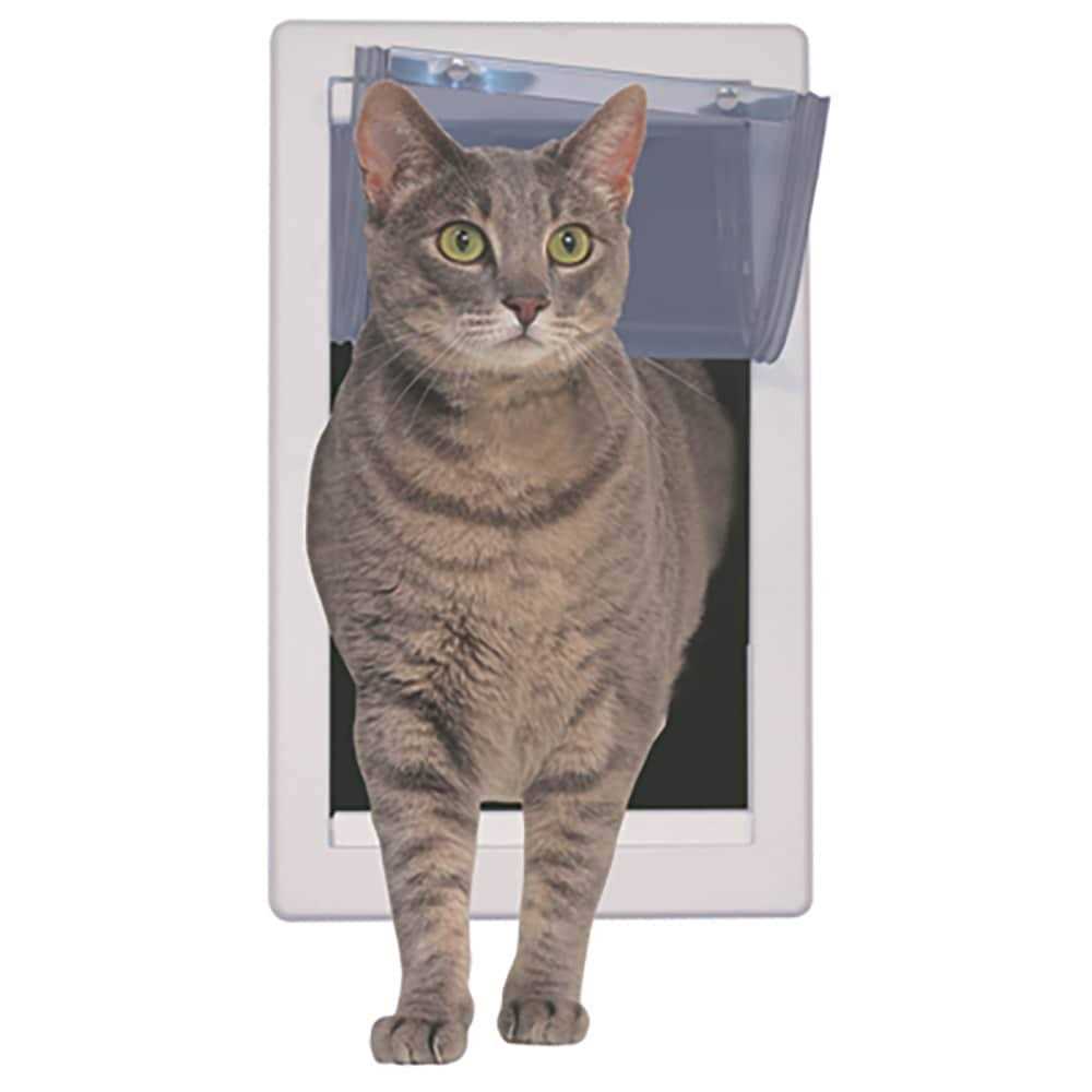 Aluminum Sash Pet Door U299404