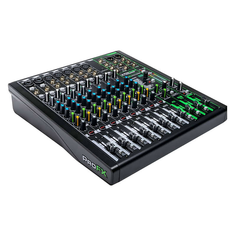 12-Channel Effects Mixer U557260