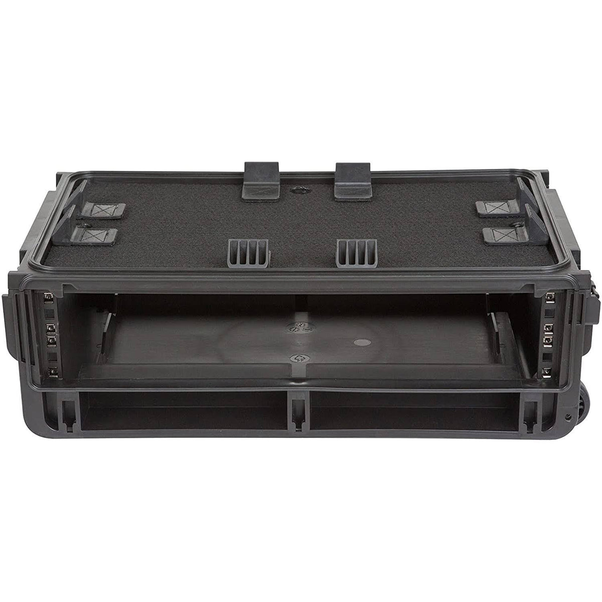 Injection-Molded Rack Case 2U E894607