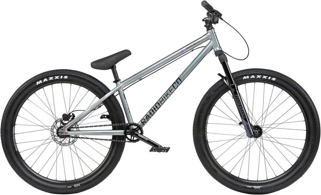 Dirt Jump Bike Spectral Silver L243729