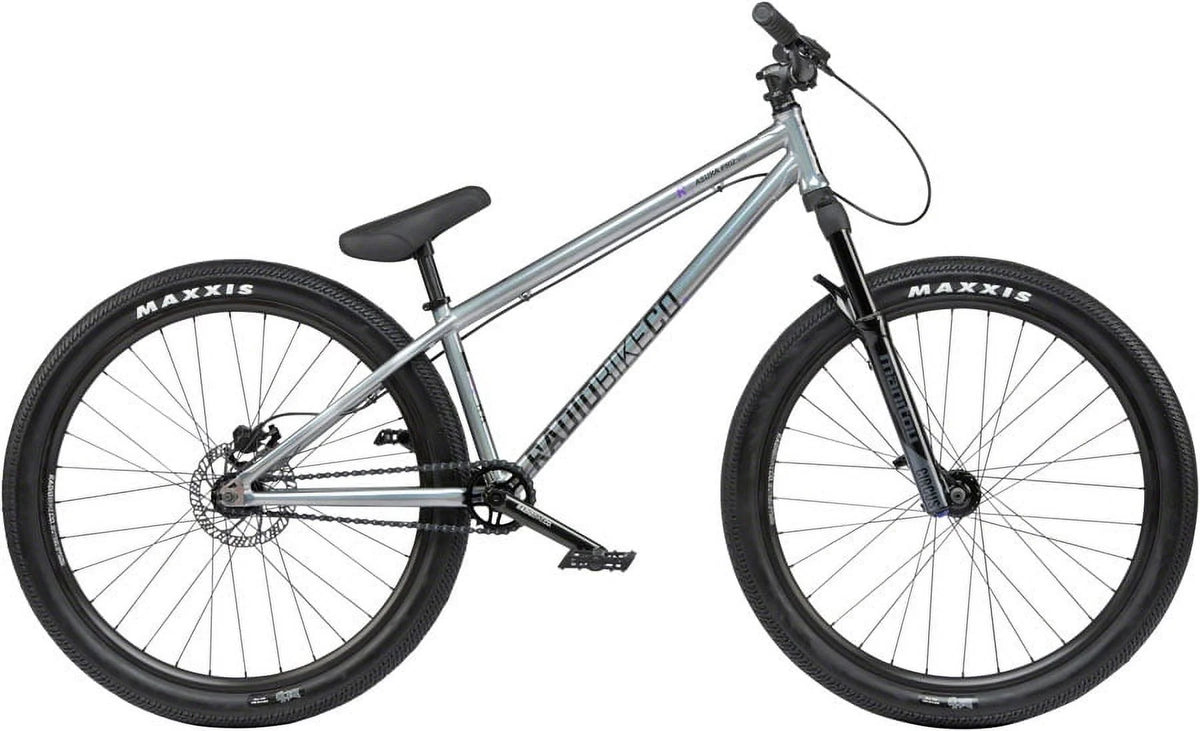 Dirt Jump Bike Spectral Silver L243729
