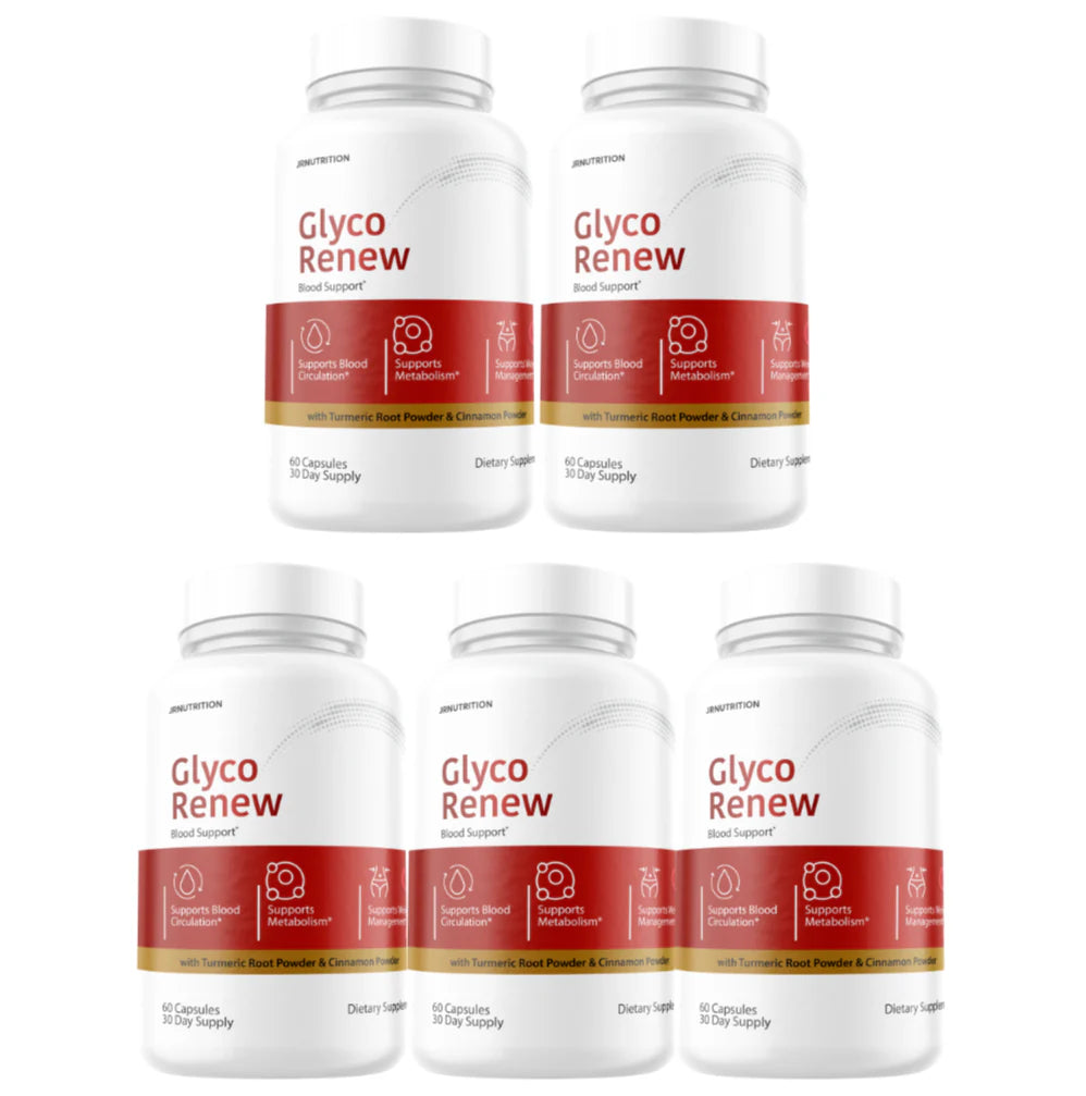 Blood Support Dietary Supplement 5 Pack H739994