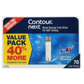 Blood Glucose Test Strips 70 Count O935