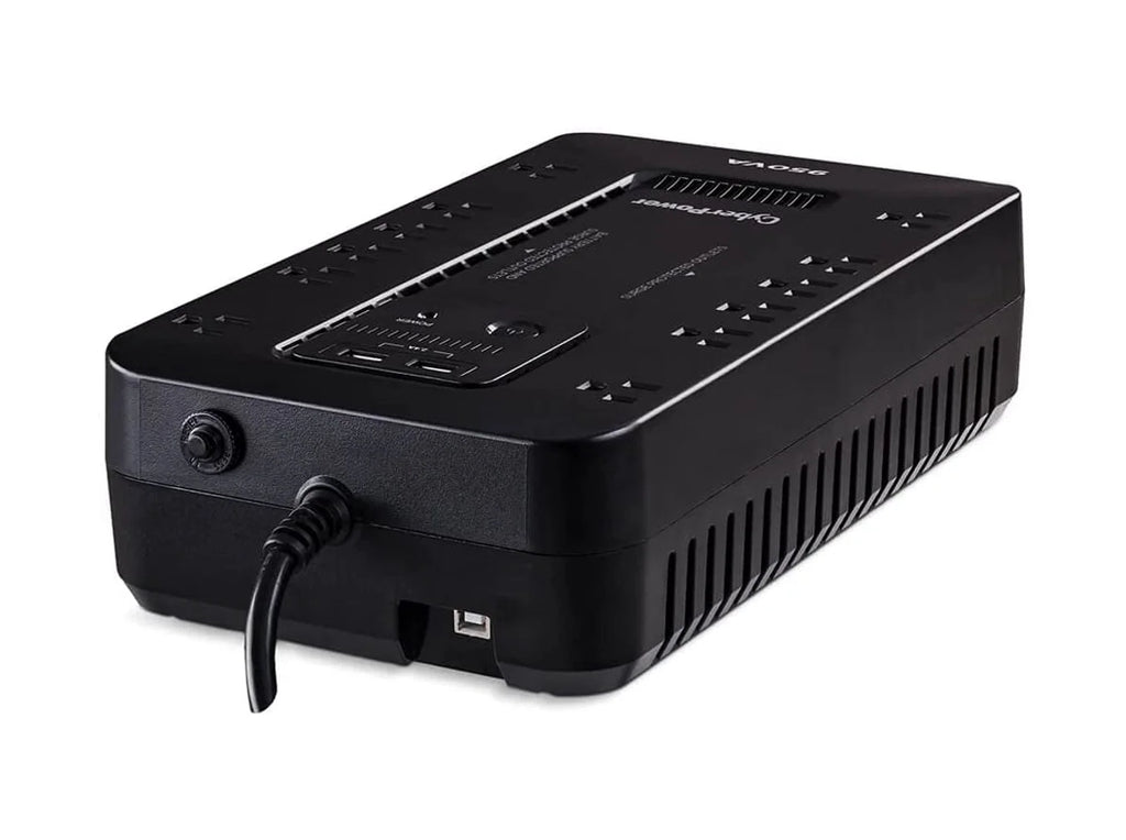 Restored 950VA 8-Outlet UPS System V9876
