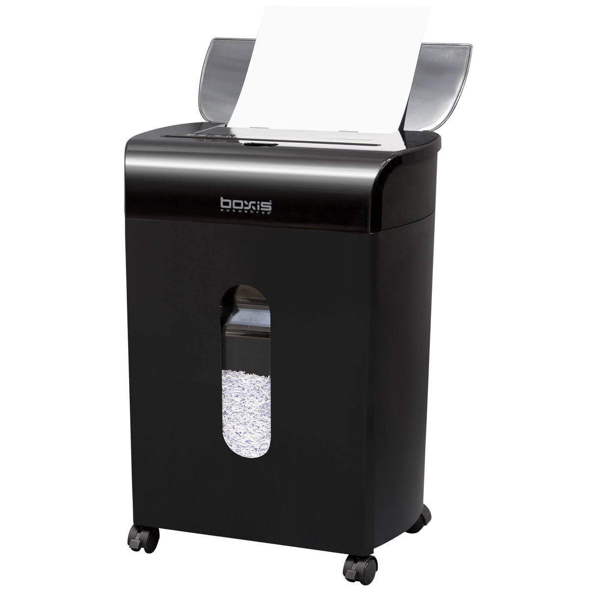 Black Microcut Shredder E46893