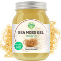 Organic Raw Flavored Sea Moss Gel 18.5oz P632
