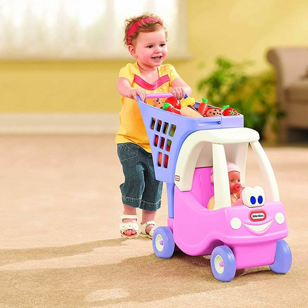 Grocery Shopping Cart 2 Pack O8326