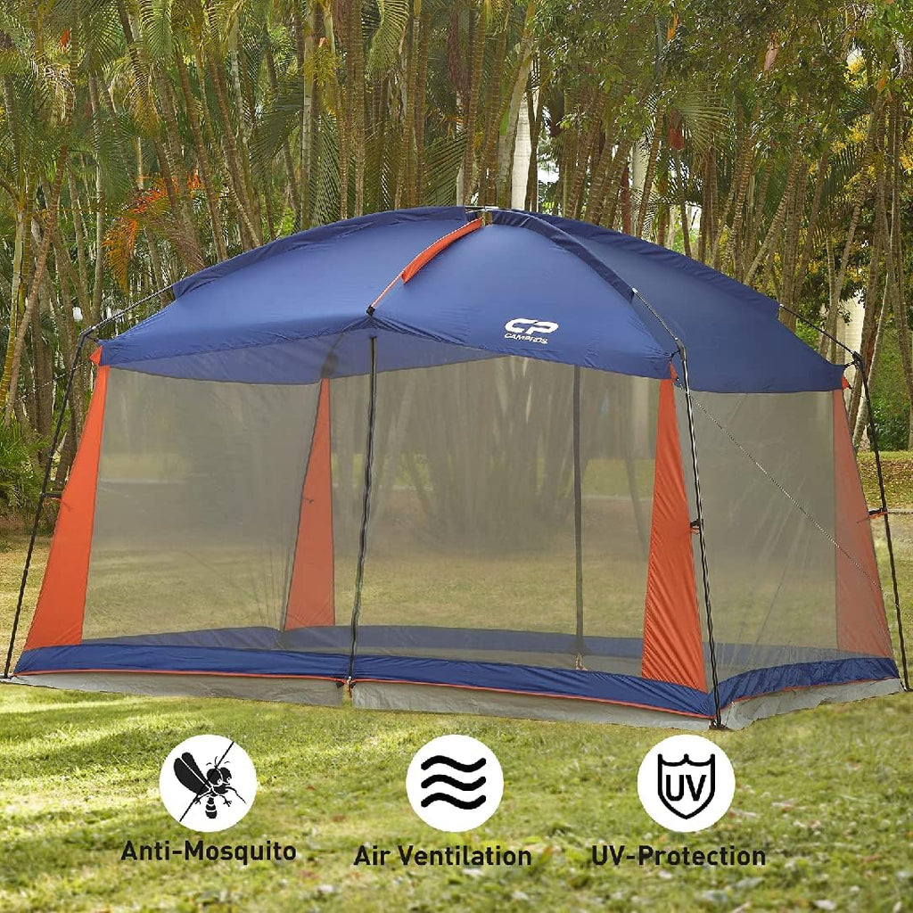 12 x 10 Ft Mesh Screen House Tent R91738