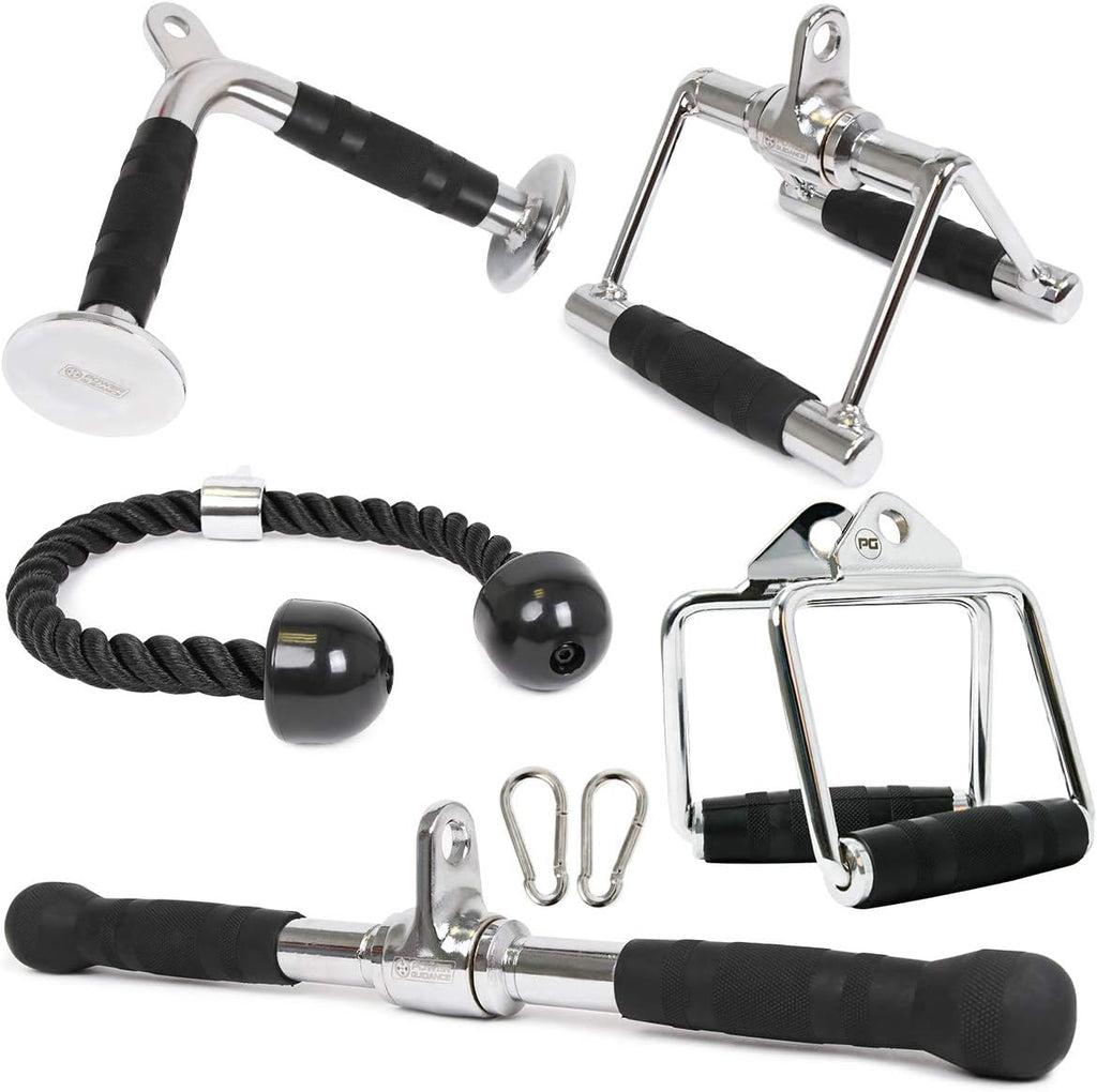 Triceps Pull Down Attachment J606309