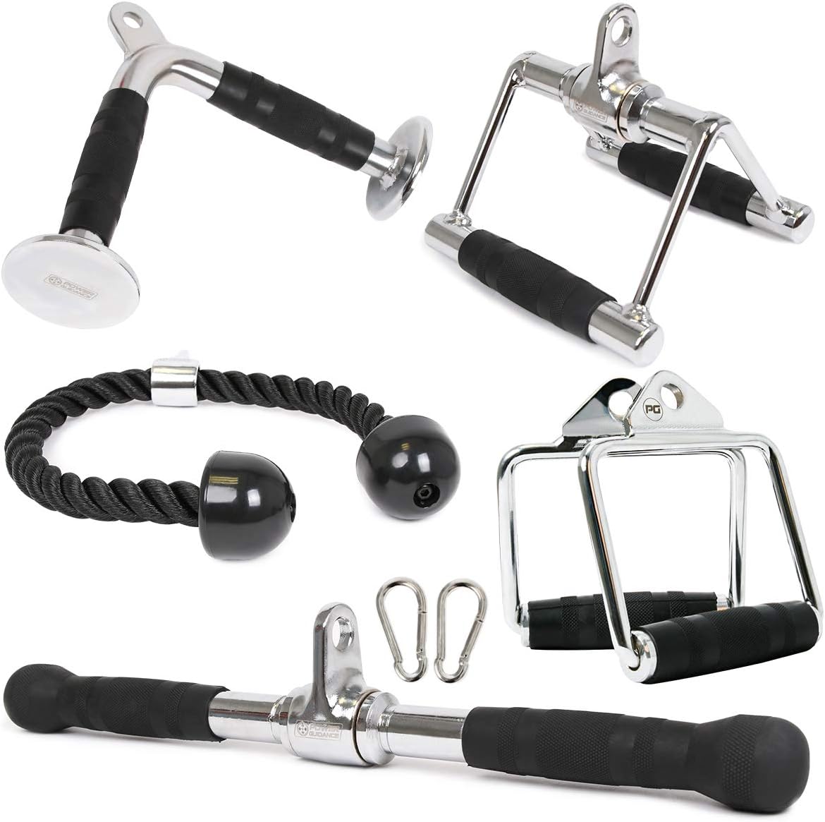 Triceps Pull Down Attachment J606309