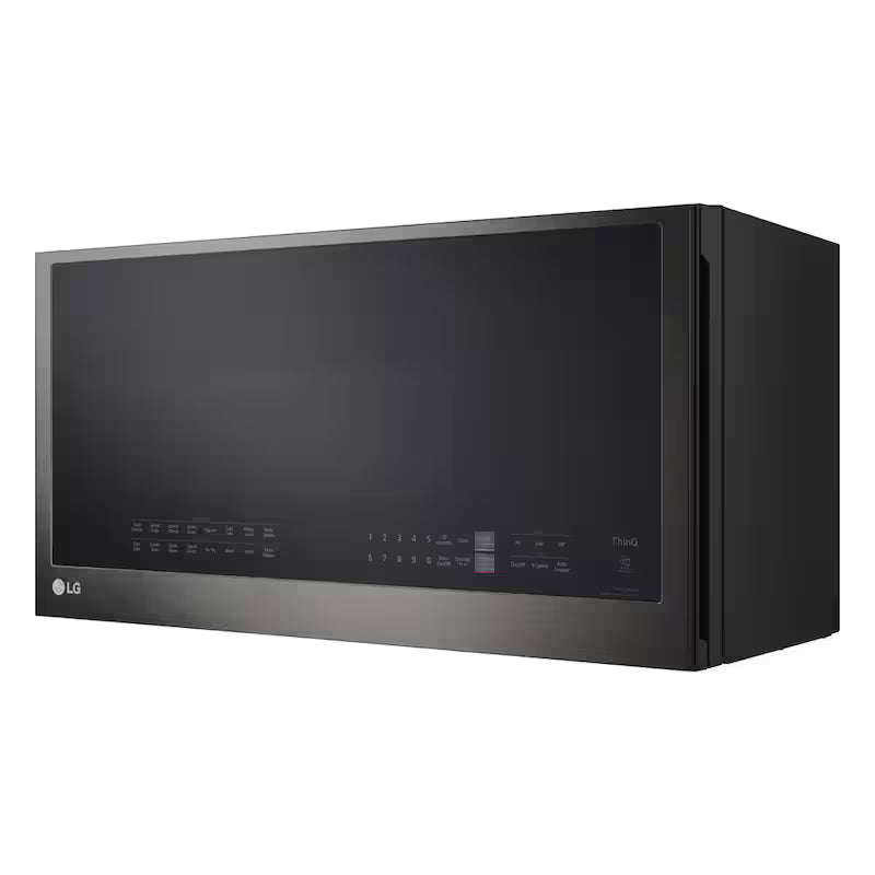 1.7 cu. ft. Convection Microwave Oven with Air Fry R91056