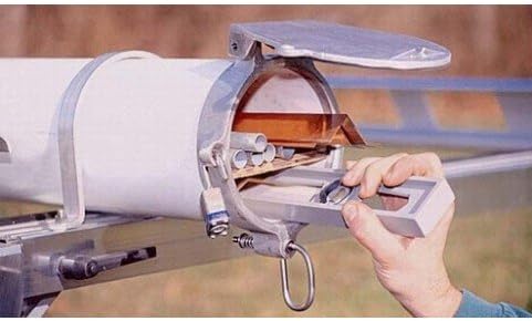 Cast Aluminum 6 Conduit Carrier Kit with Mounting Bands I9358