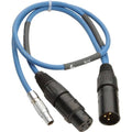 LEMO-5 to 3-Pin XLR Y Cable K5404