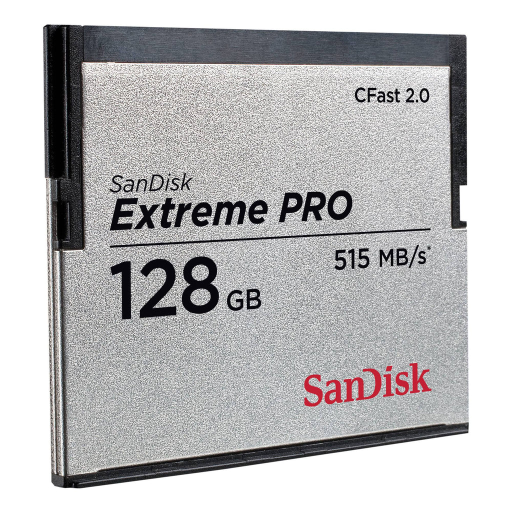 128 GB CFast 2.0 Memory Card X652