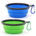 Collapsible Dog Bowl 2 Pack G49824