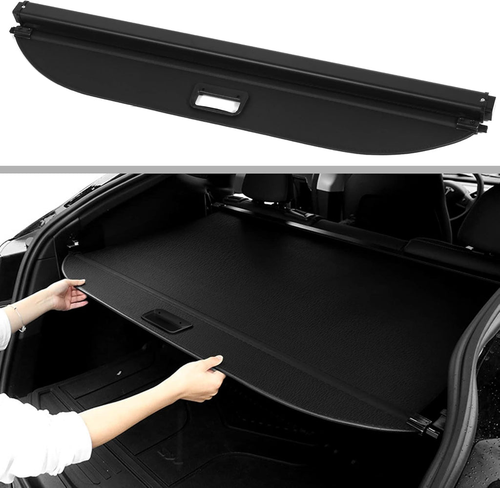 Waterproof Retractable Car Trunk Cover Pack of 2 X27014