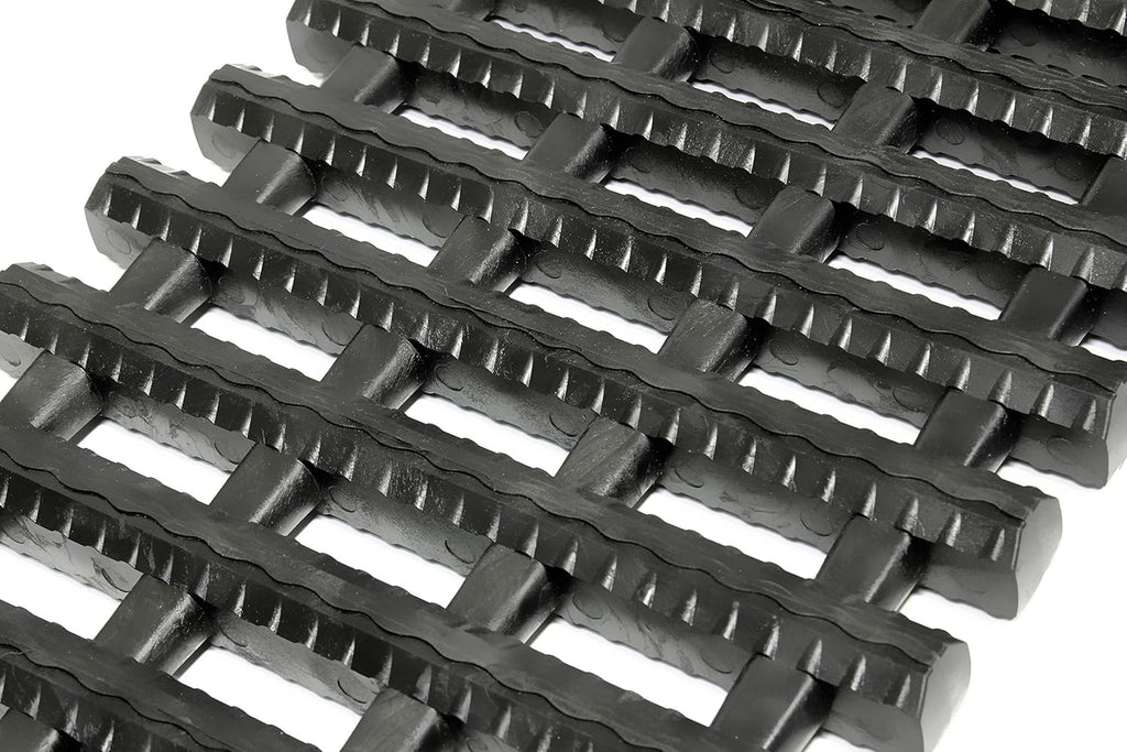 Heavy-Duty Rubberized Recovery Track Pack of 2 B19483