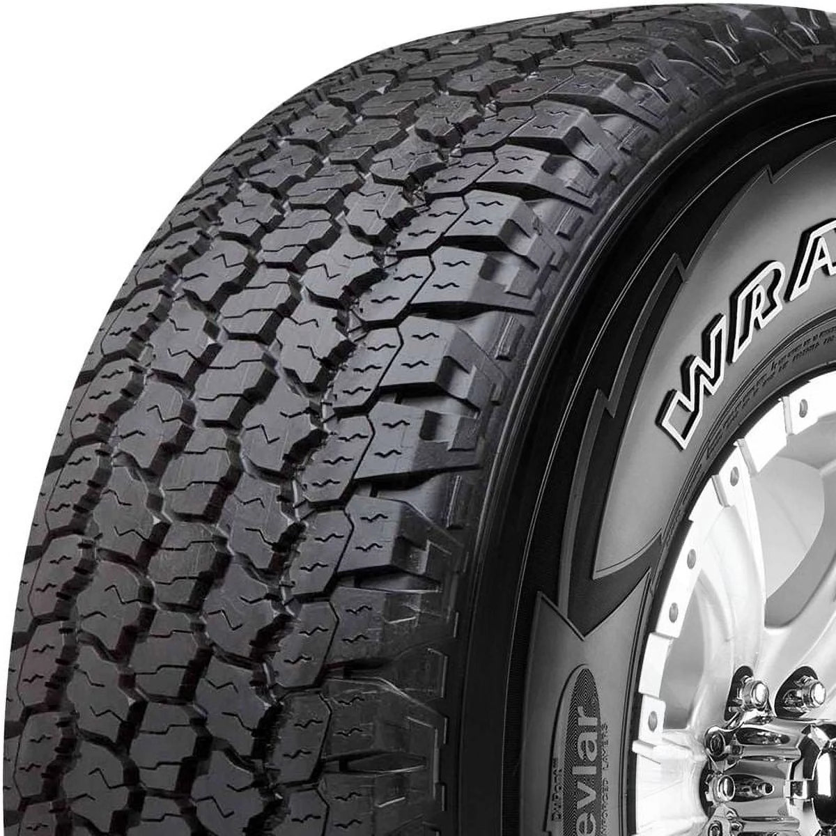 All Terrain Light Truck Tire N667