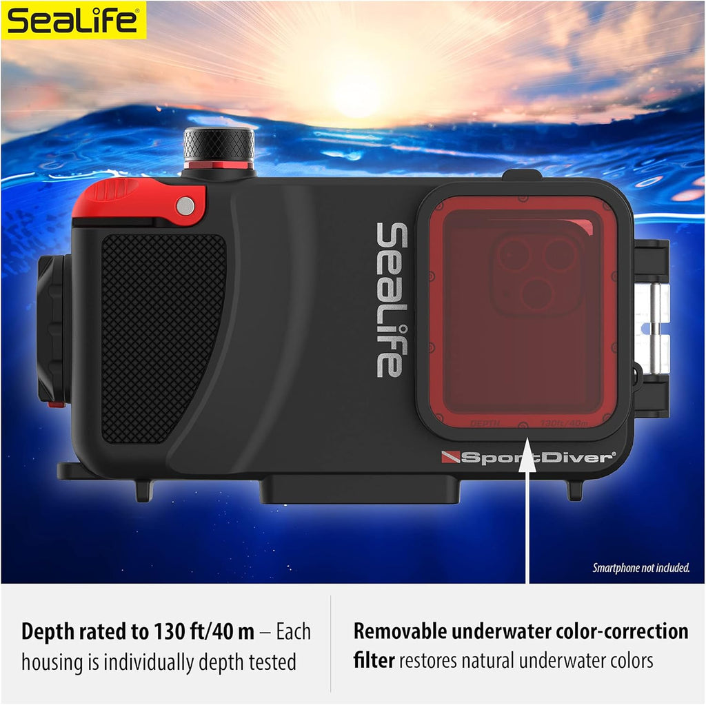 Waterproof Smartphone Scuba Case Y4971