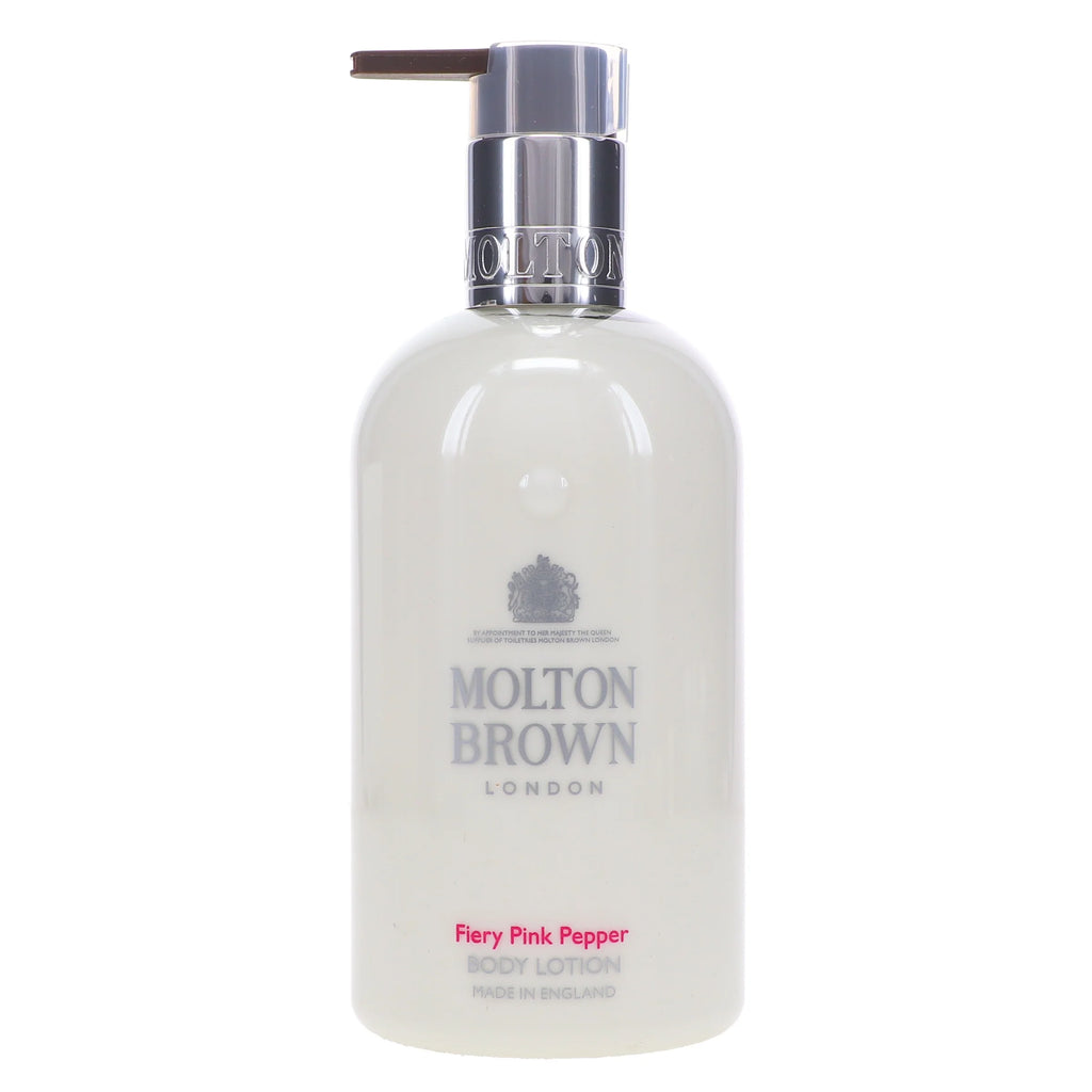 Pink Pepper Body Lotion 10 oz U12644