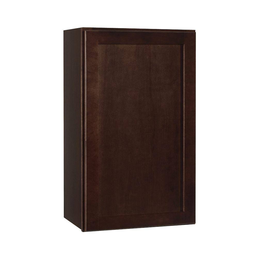 18x30x12 in. Wall Kitchen Cabinet S599