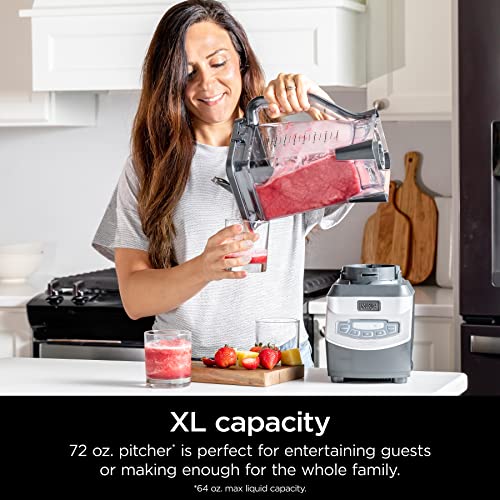 1000-Watt Black Blender P311