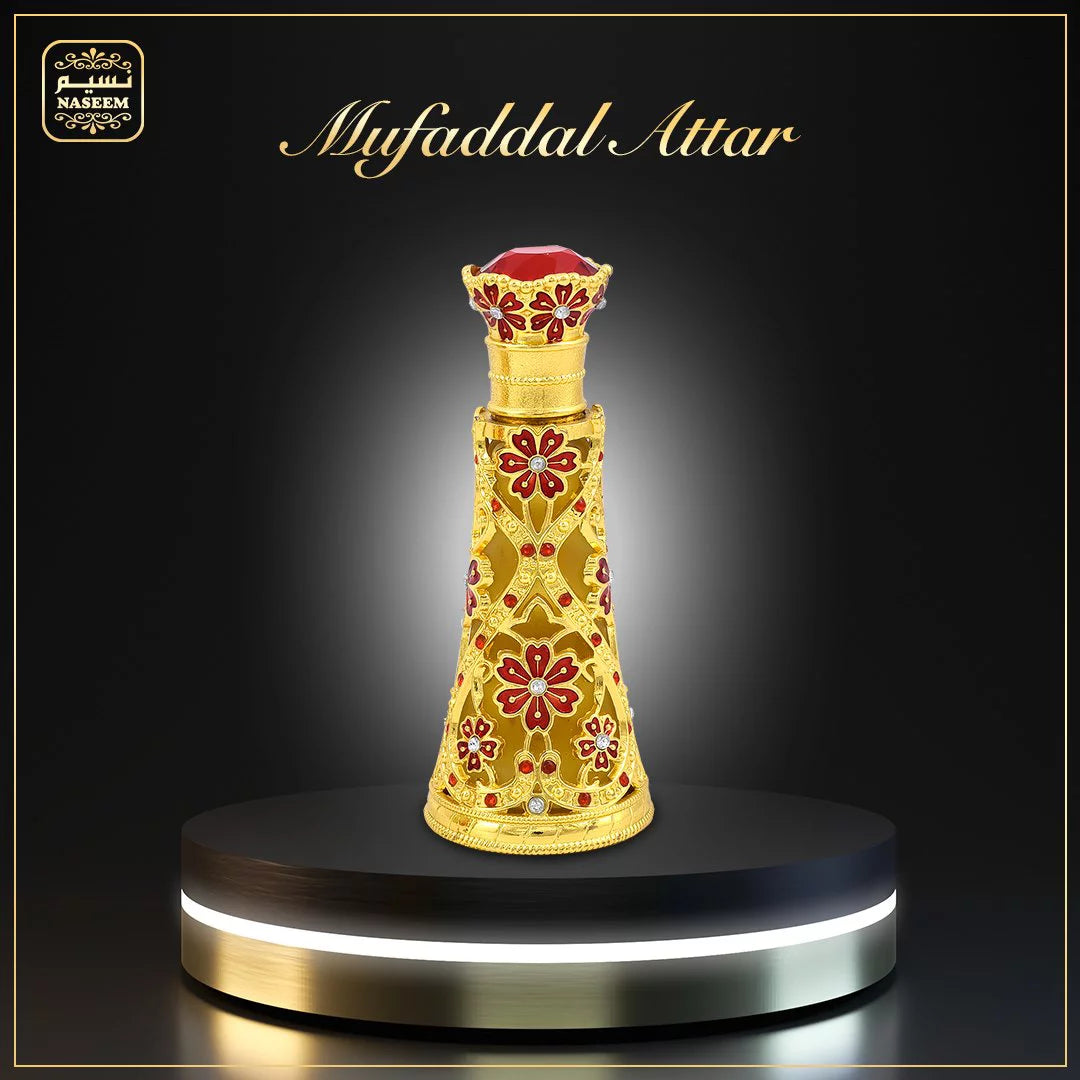 Long Lasting Fruity Leather Musk Perfume Oil R44694