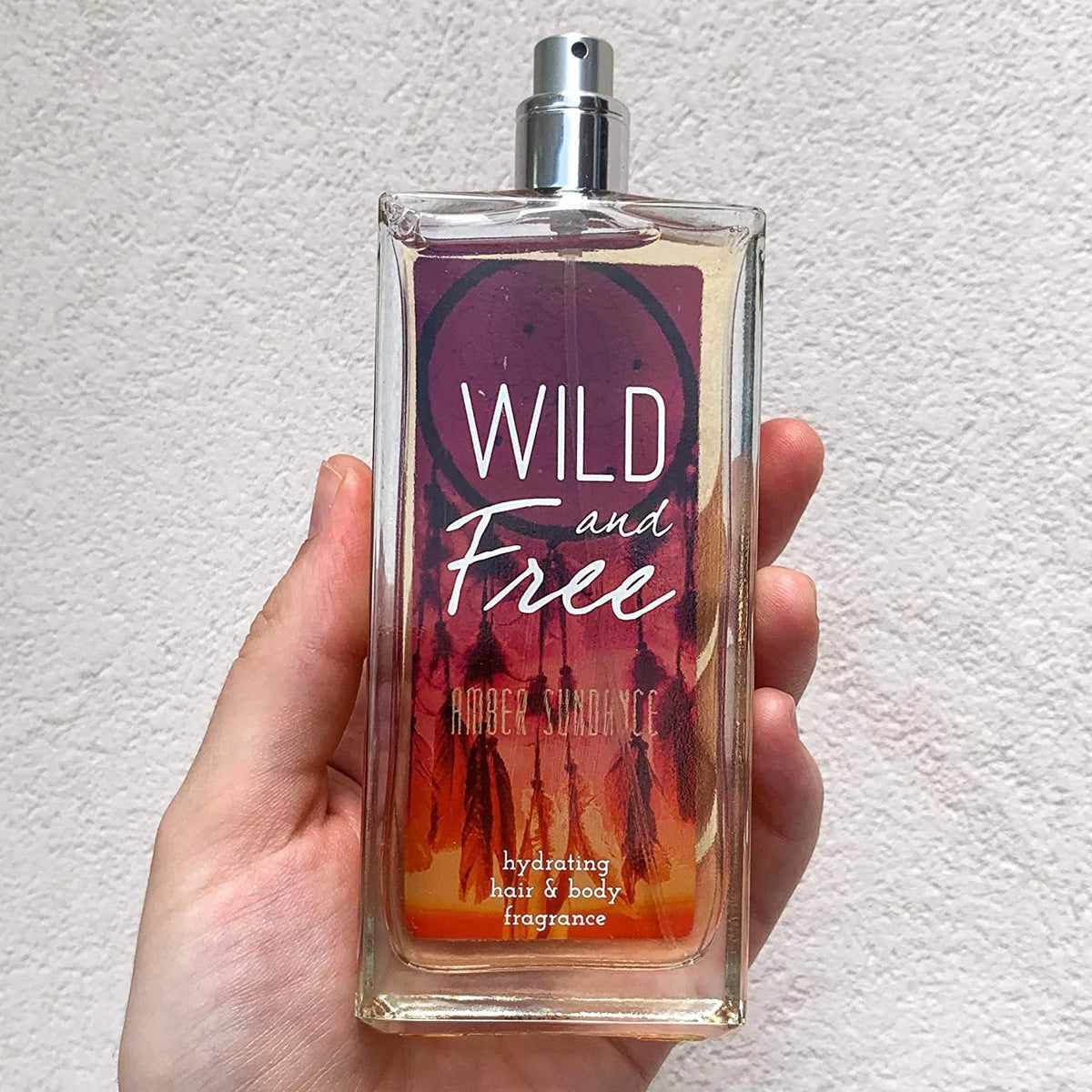 Ladies Hair Body Fragrance D5380