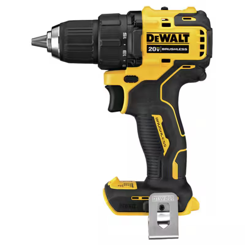 20V MAX Cordless Brushless 4 Tool Combo Kit with 2.0Ah Batteries B352499