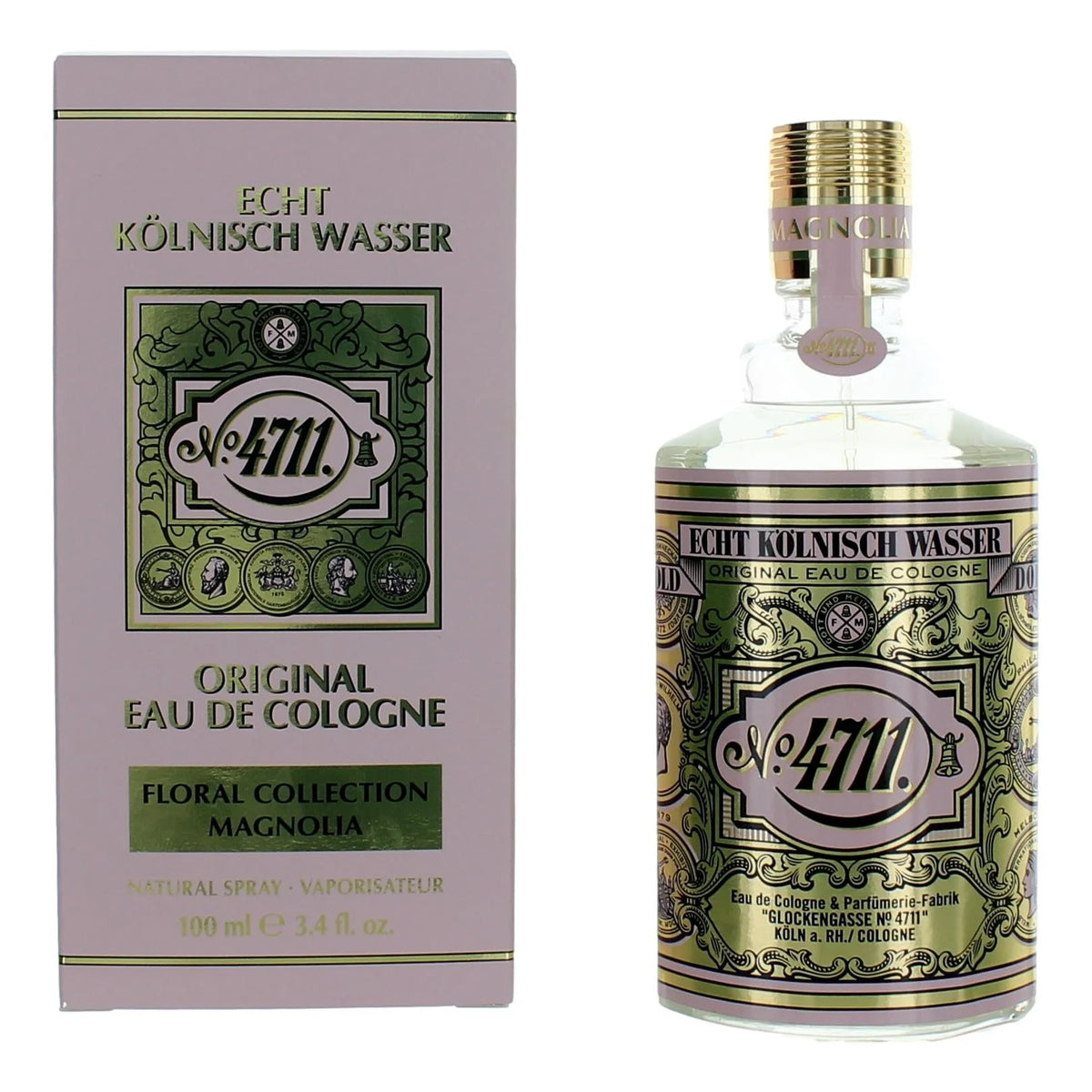 3.4 oz Eau De Cologne Spray E20905