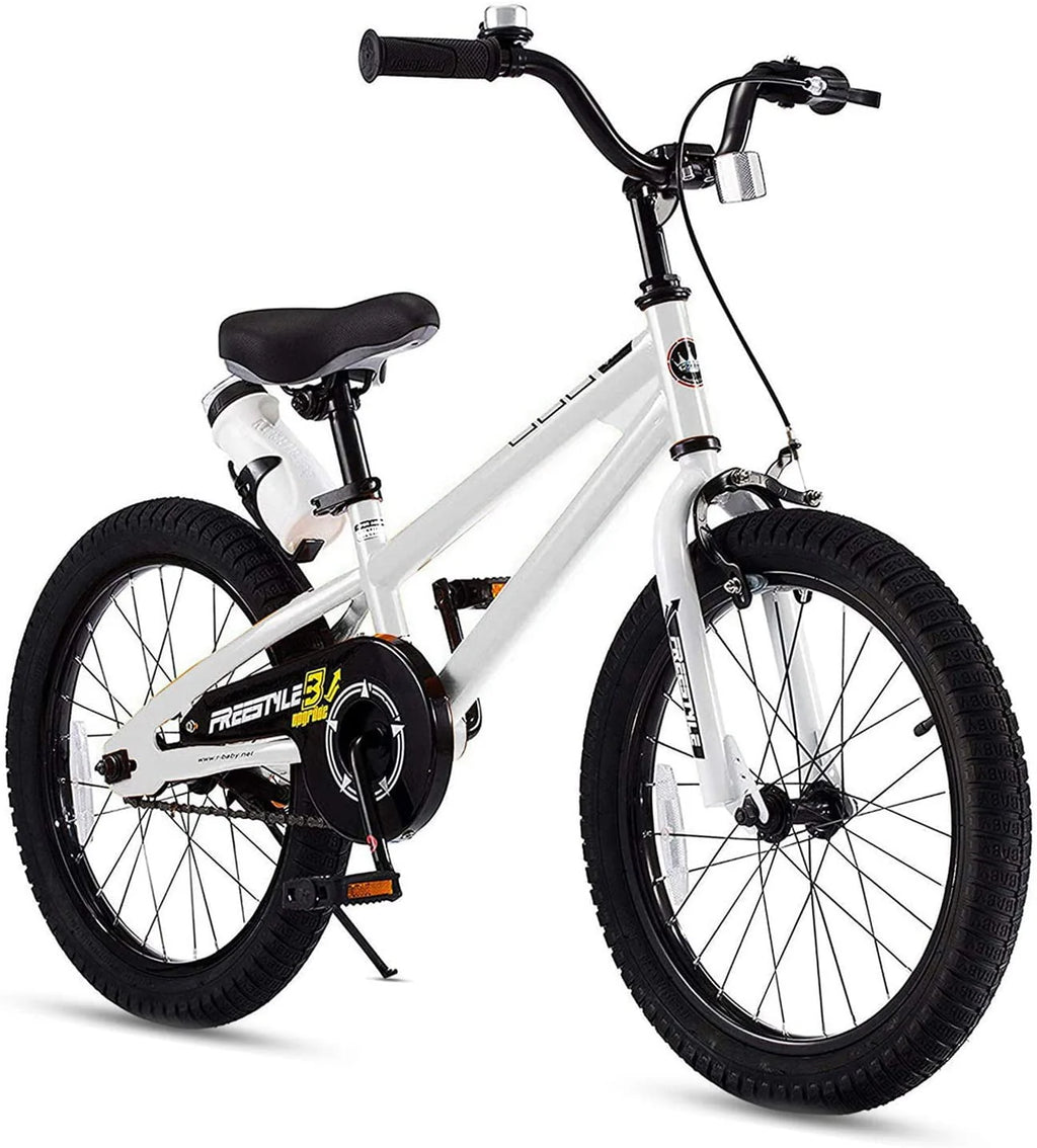 18 In. Kids Bike with Kickstand U632