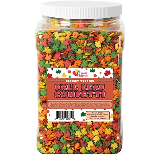 Red and Green Christmas Sprinkles 1.7 Pounds B401