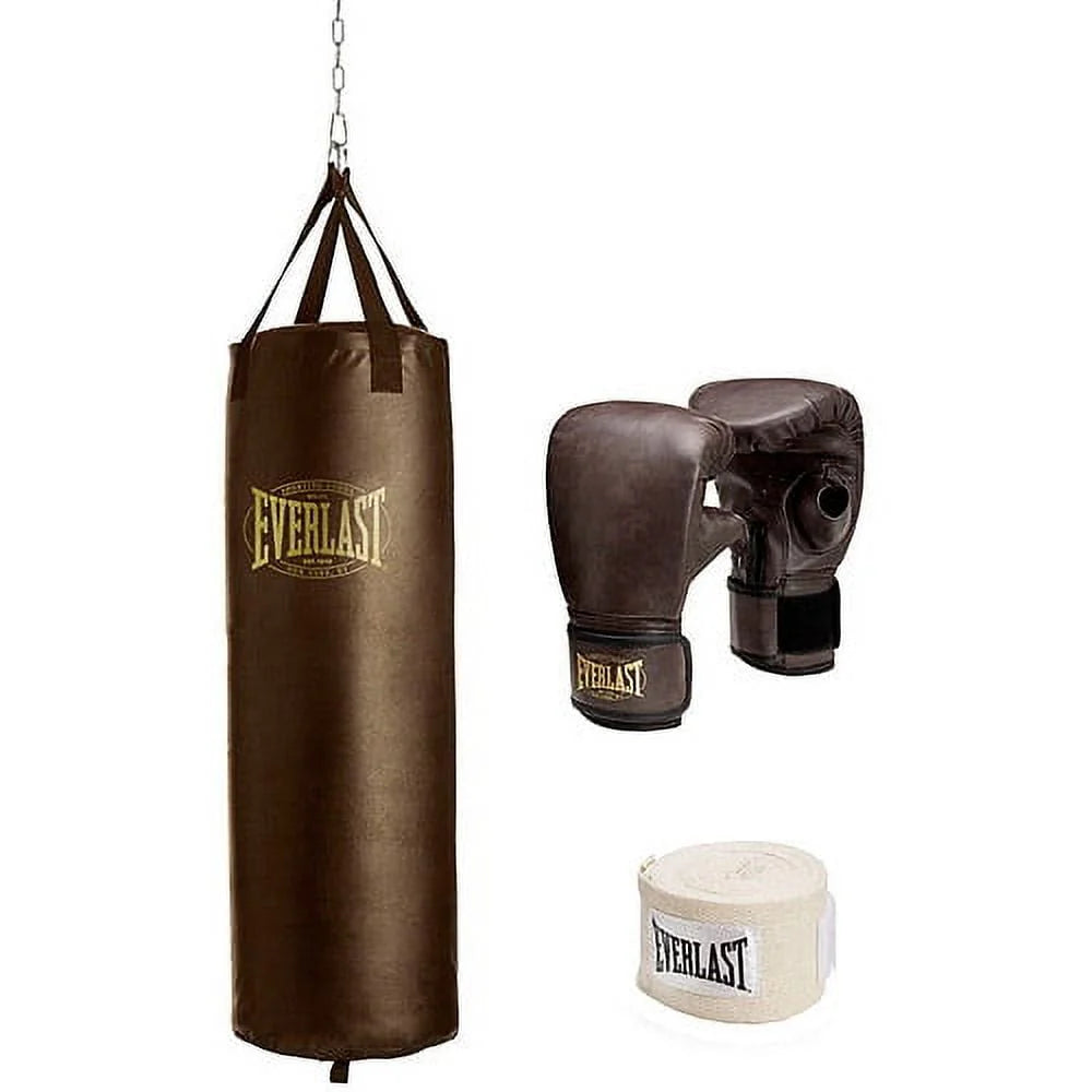 100 lb Heavy Bag Kit M574
