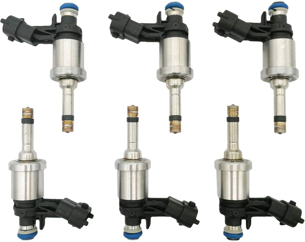 6 Holes Fuel Injectors Z1348
