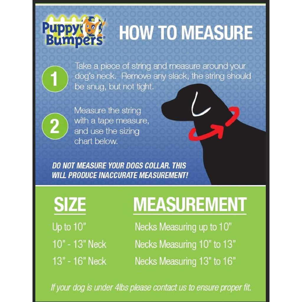 Dog Fence Safety Bumper R294