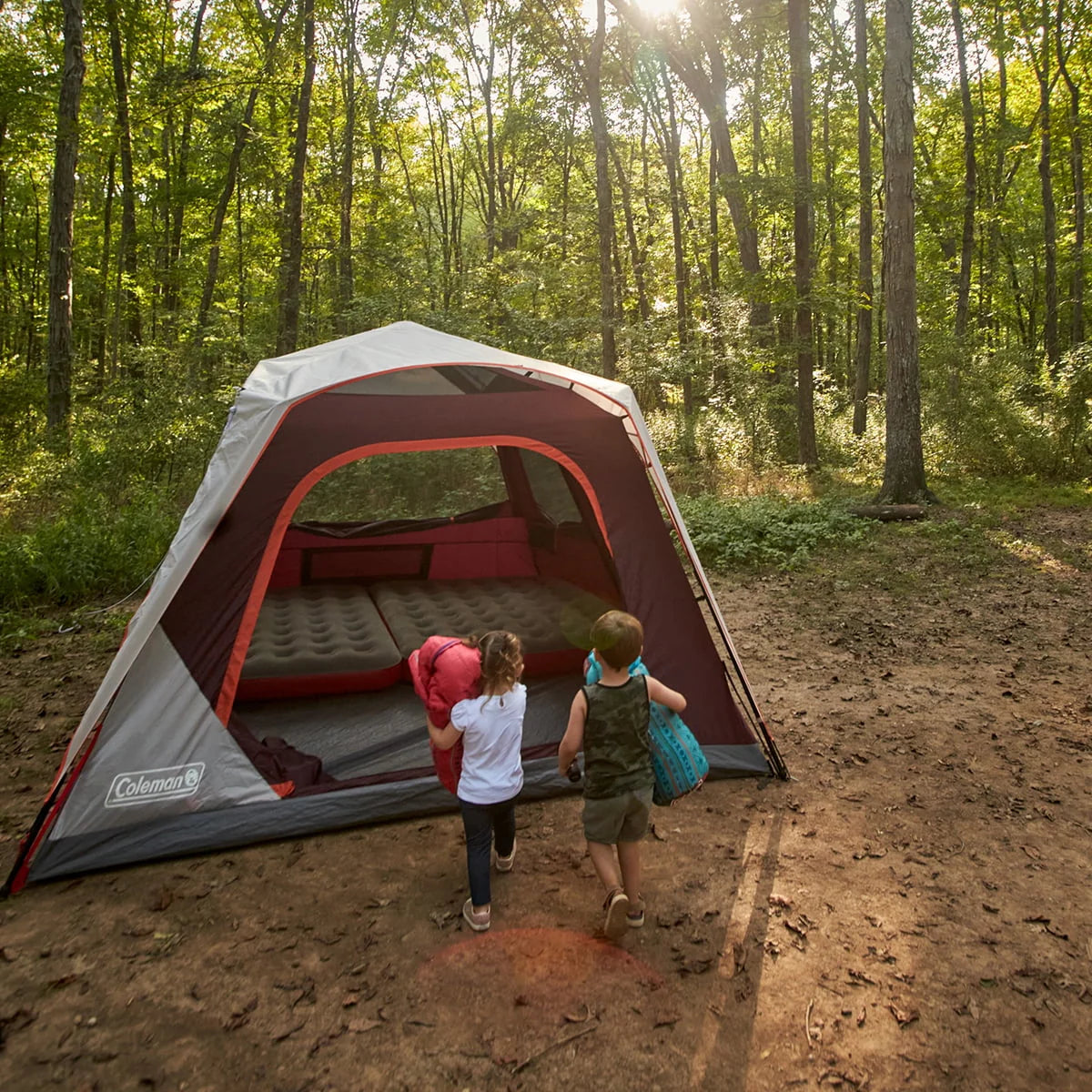 10-Person Instant Camping Tent R94862
