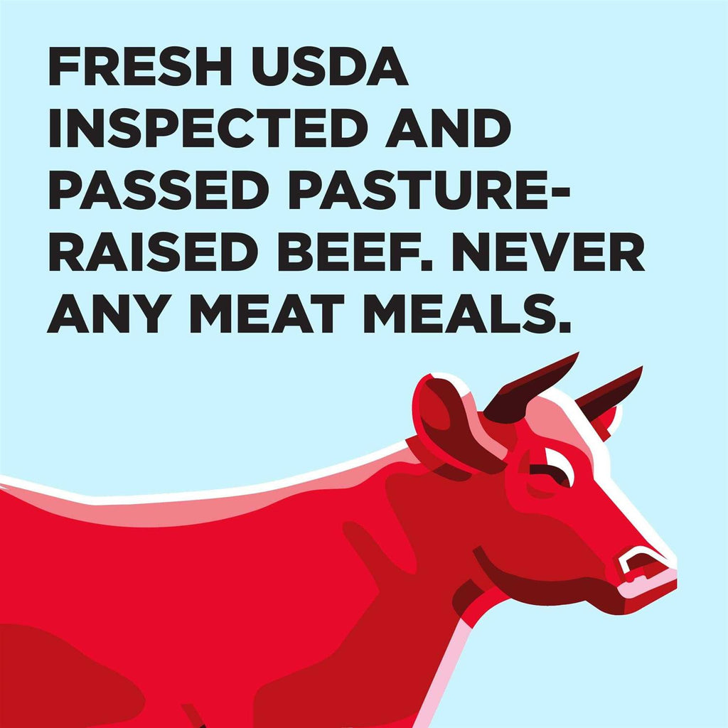 Grain Free Beef Dry Dog Food P237