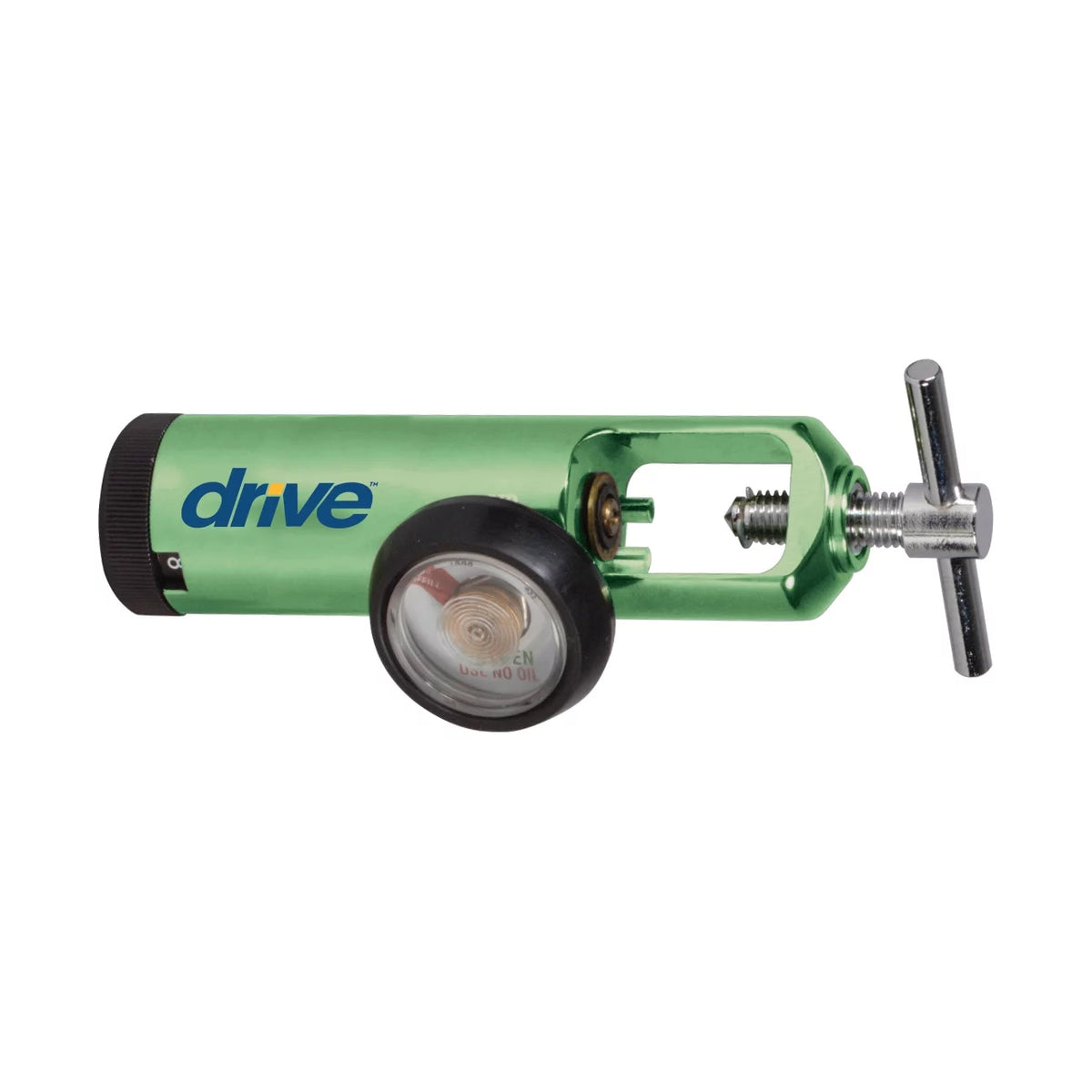 Oxygen Regulator 0-8 LPM Barb Outlet L244