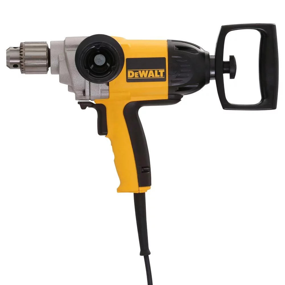 1/2 in. Corded Drill with Spade Handle V286
