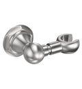 Wall Bracket Hex Base Satin Brass D42684