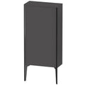 Graphite Matt Semi Tall Cabinet N94330