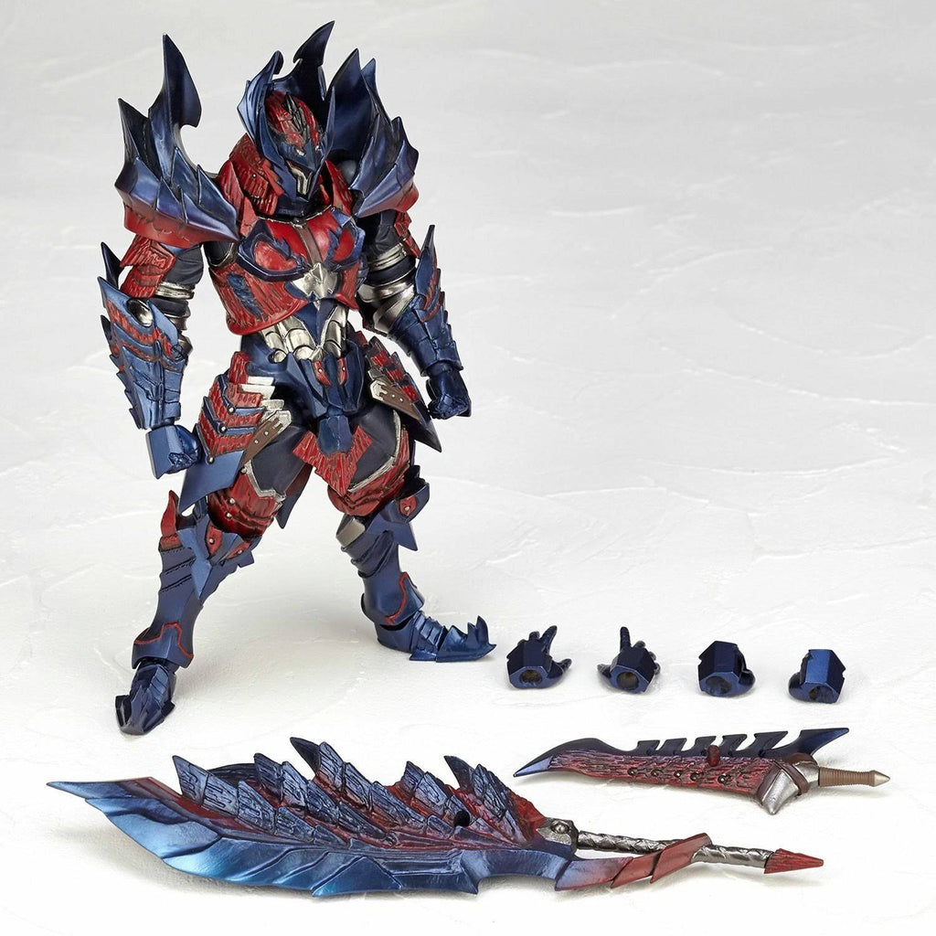 Hunter Male Swordsman R84887