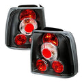 Black Tail Lights O50055