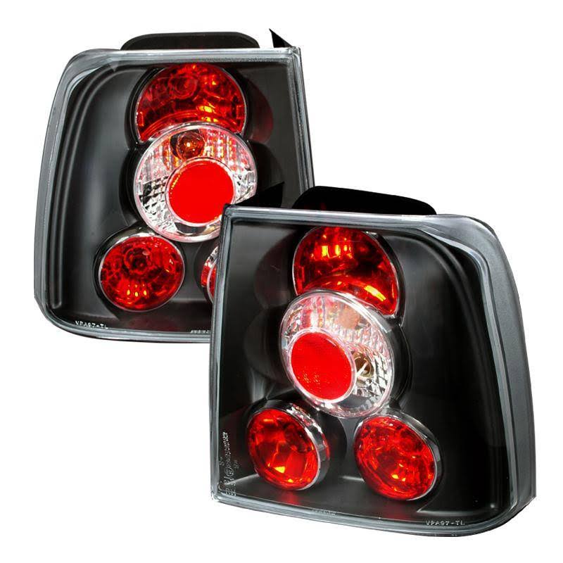 Black Tail Lights O50055
